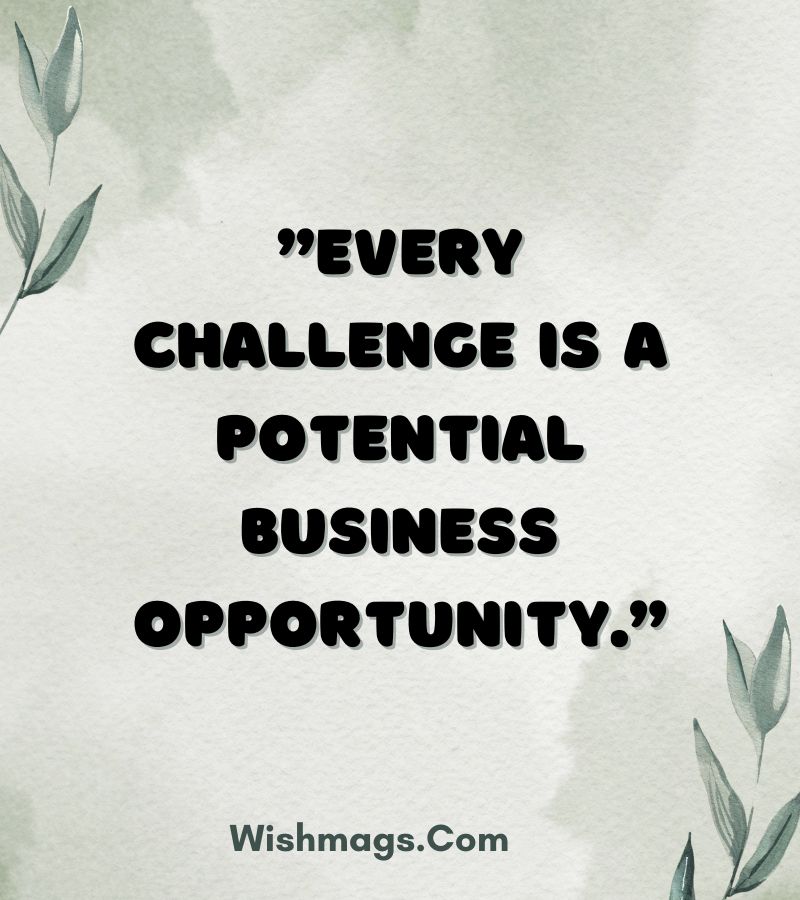 Entrepreneurial Tuesday Blessings