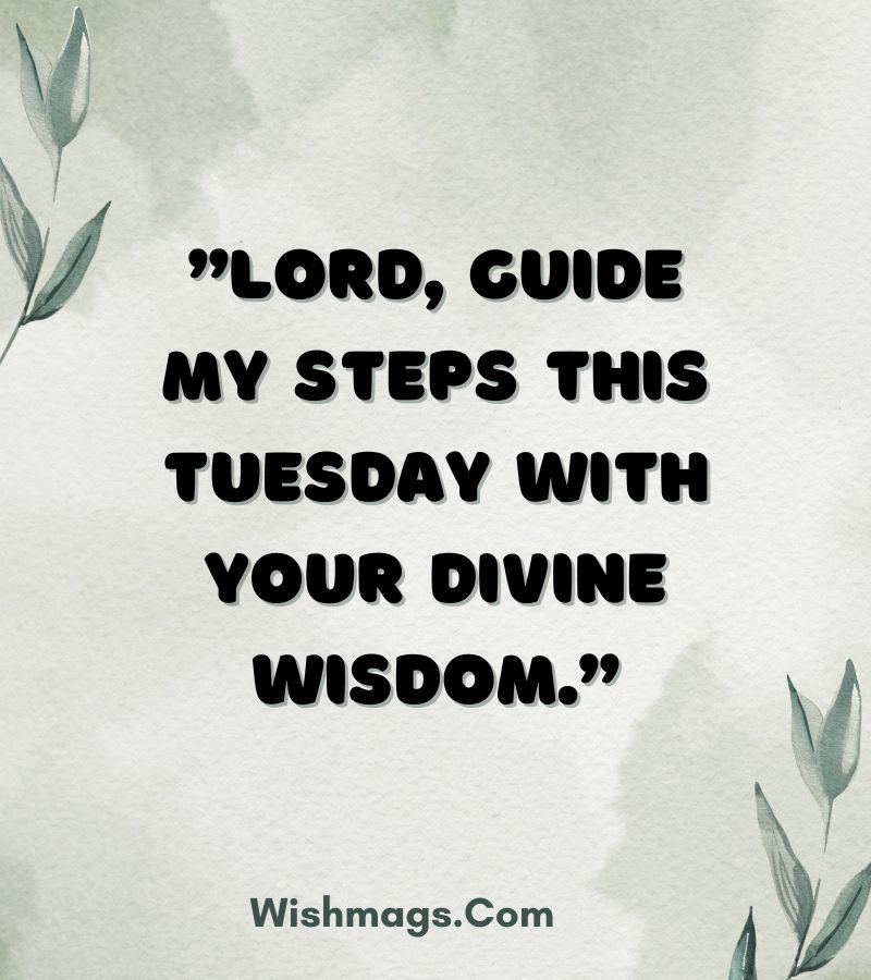 Tuesday Blessings Across Faith Traditions