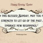 Happy Sunday Quotes