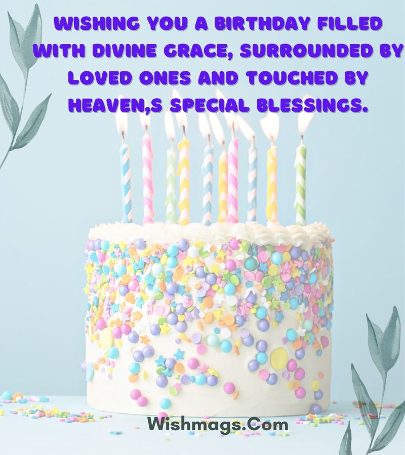 The Power of Birthday Blessings