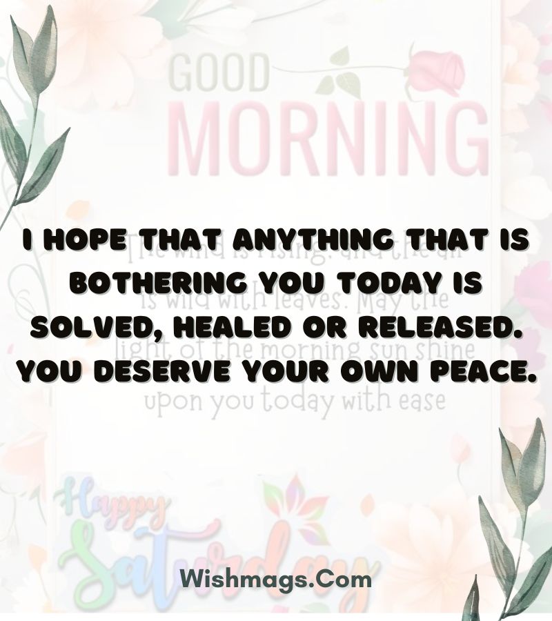 Saturday Morning Quote