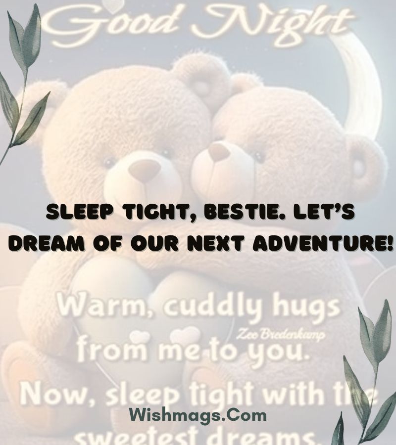 Cute and Wholesome Goodnight