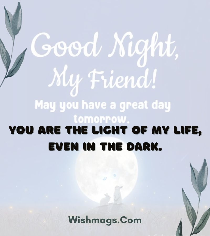 Goodnight or Good Night