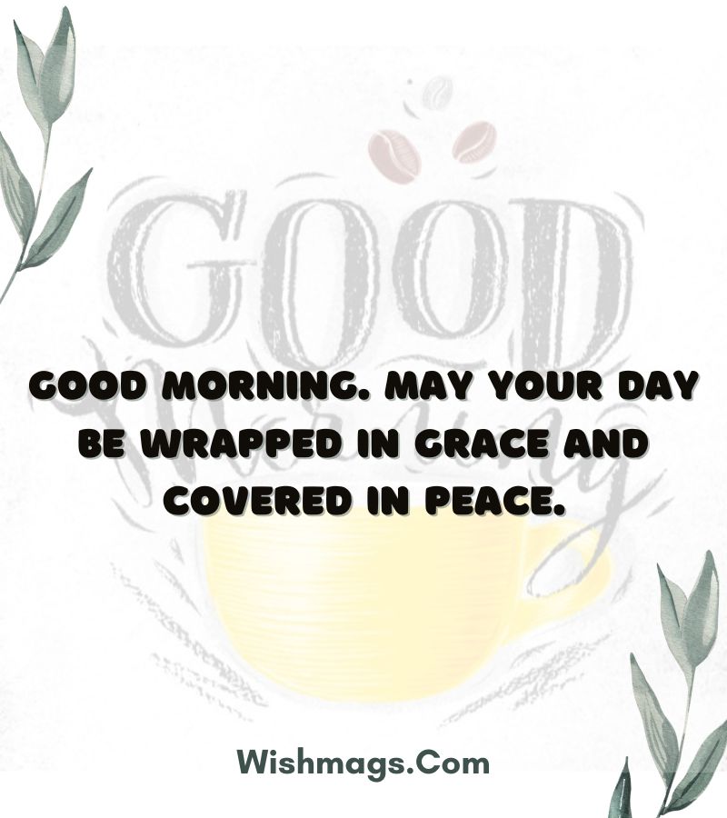 Spiritual & Prayerful Good Morning