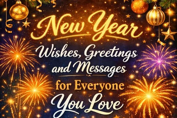 New Year Wishes